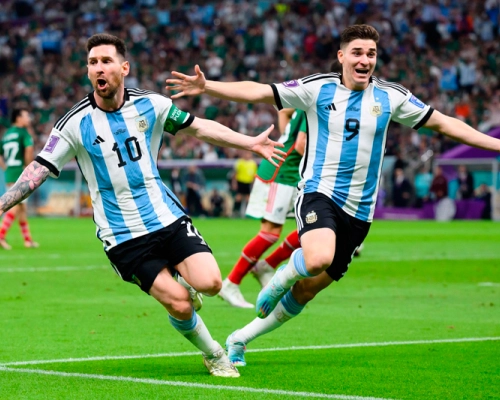 Veja convocados da Argentina para a Copa do Mundo 2026; veja a lista de jogadores
